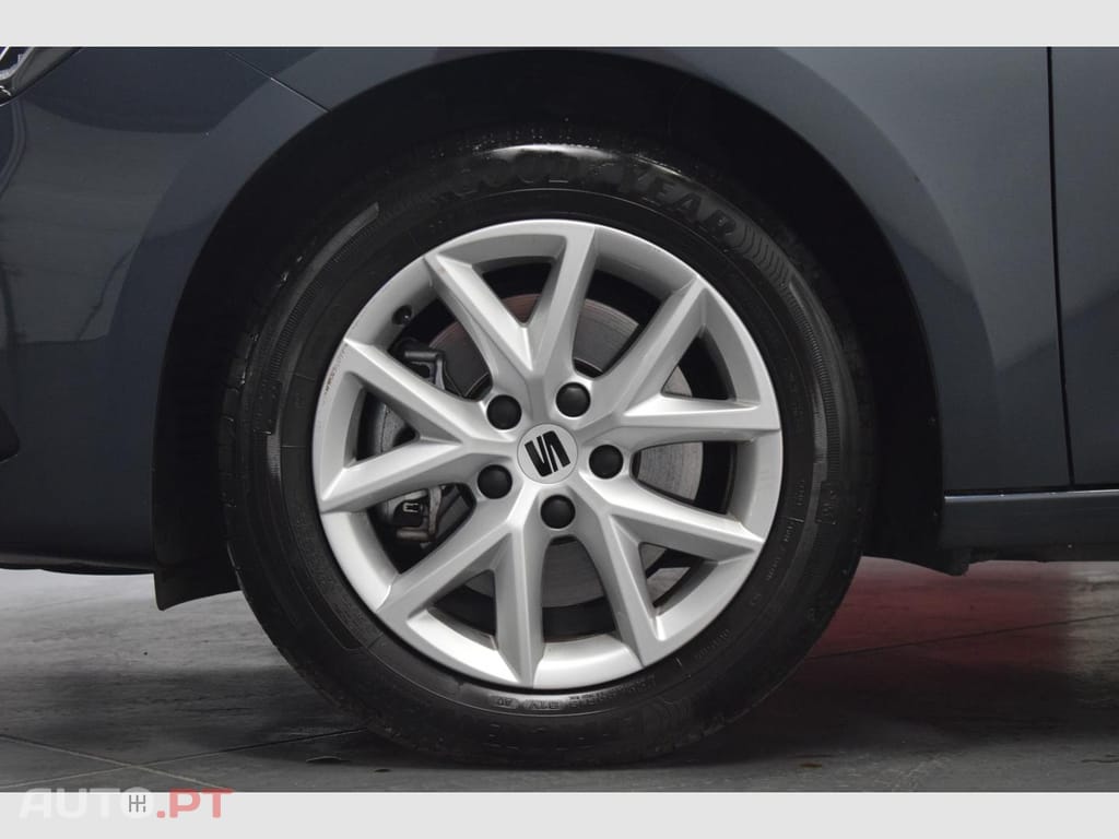 Seat Leon ST 2.0 TDI Style DSG