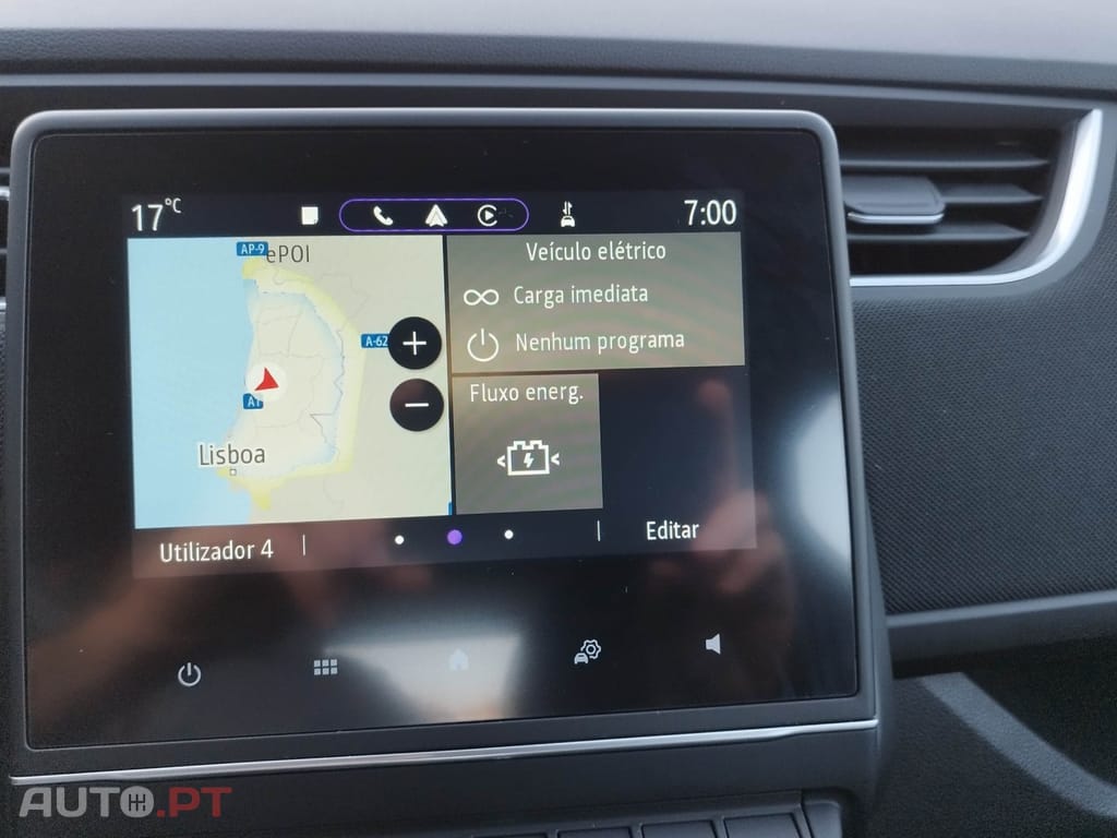 Renault Zoe (c/ Bateria) E-Tech EV50 Equilibre