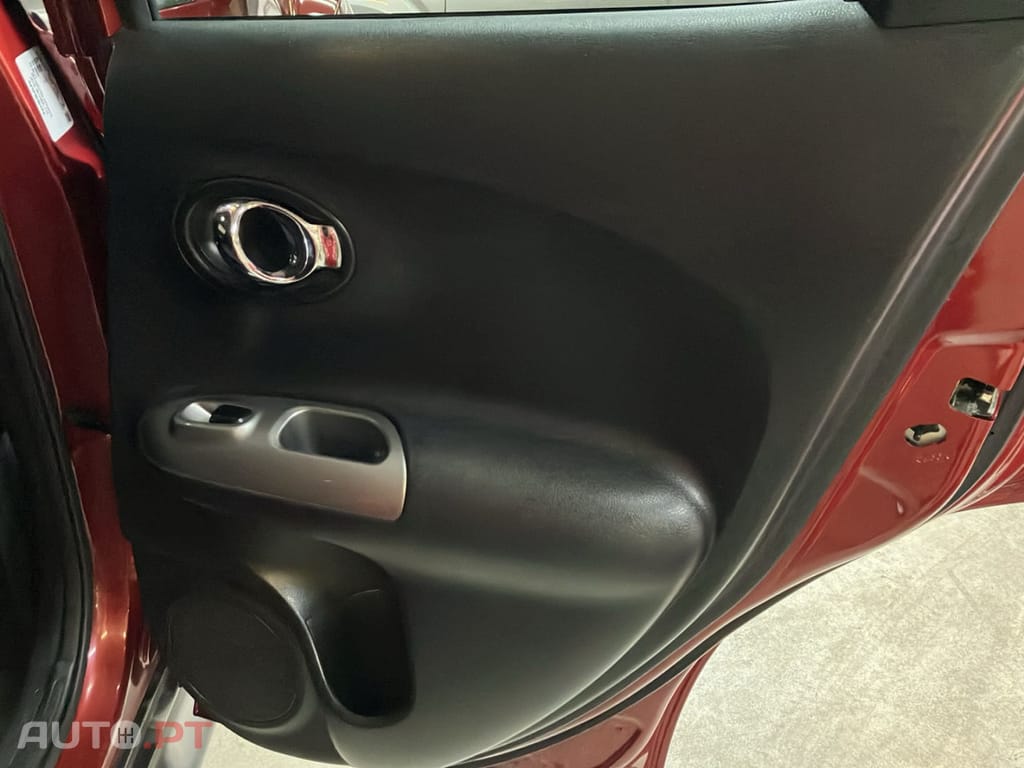 Nissan Juke 1.2 DIG-T Acenta Connect