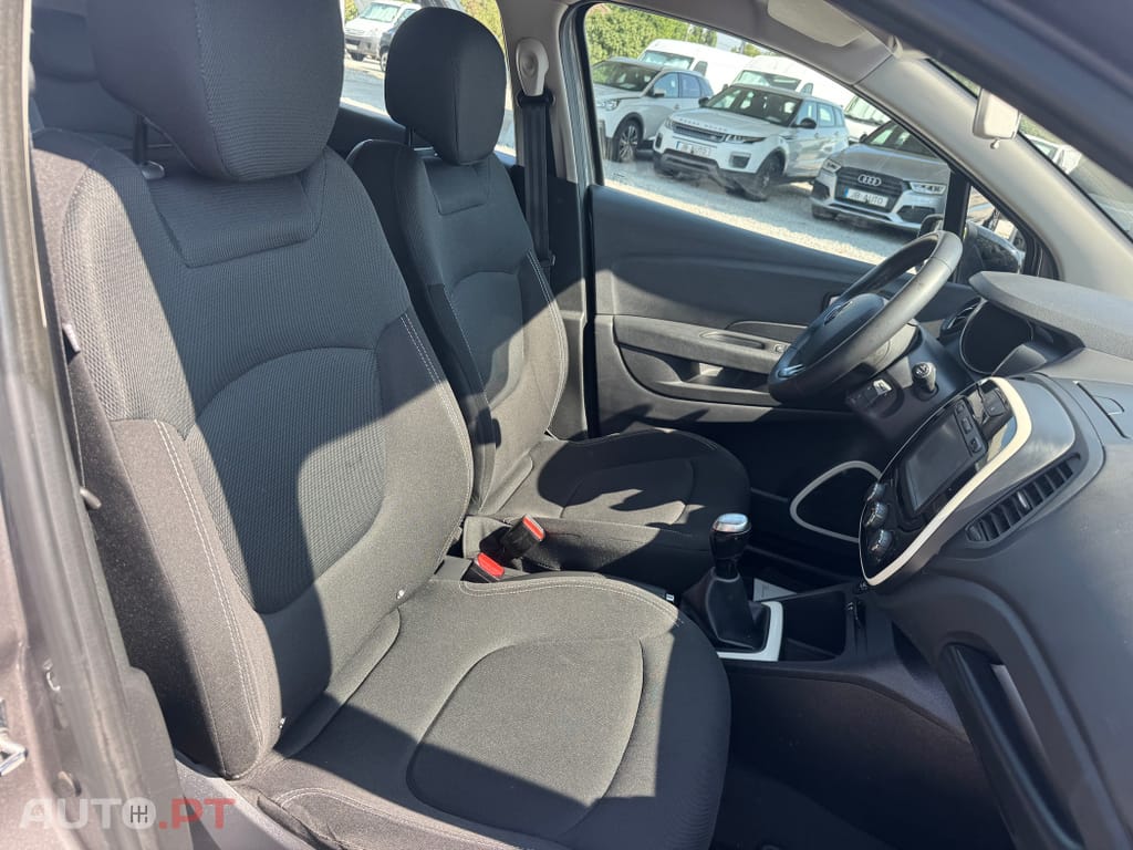 Renault Captur 1.5 dCi