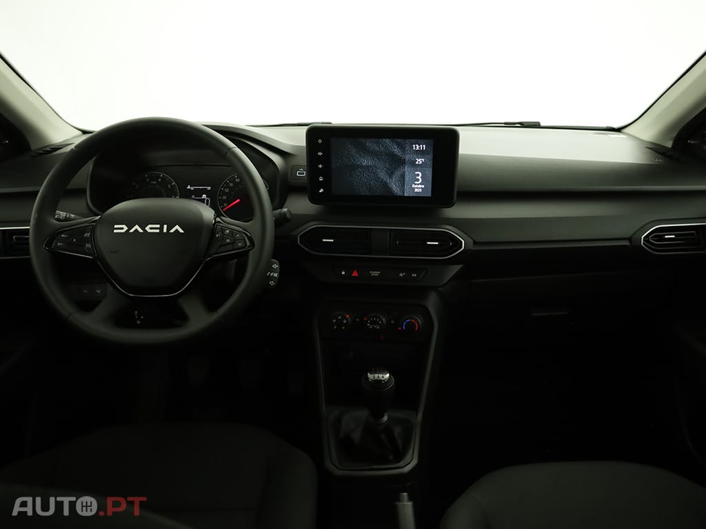 Dacia Sandero Sandero 1.0 ECO-G Essential Bi-Fuel