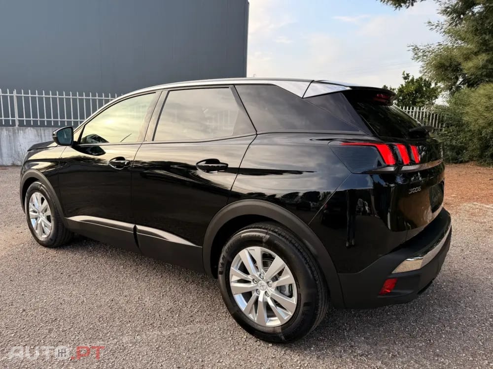 Peugeot 3008 1.6 BlueHDi Allure EAT6