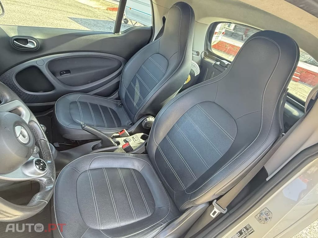 Smart ForTwo EQ prime edition nightsky