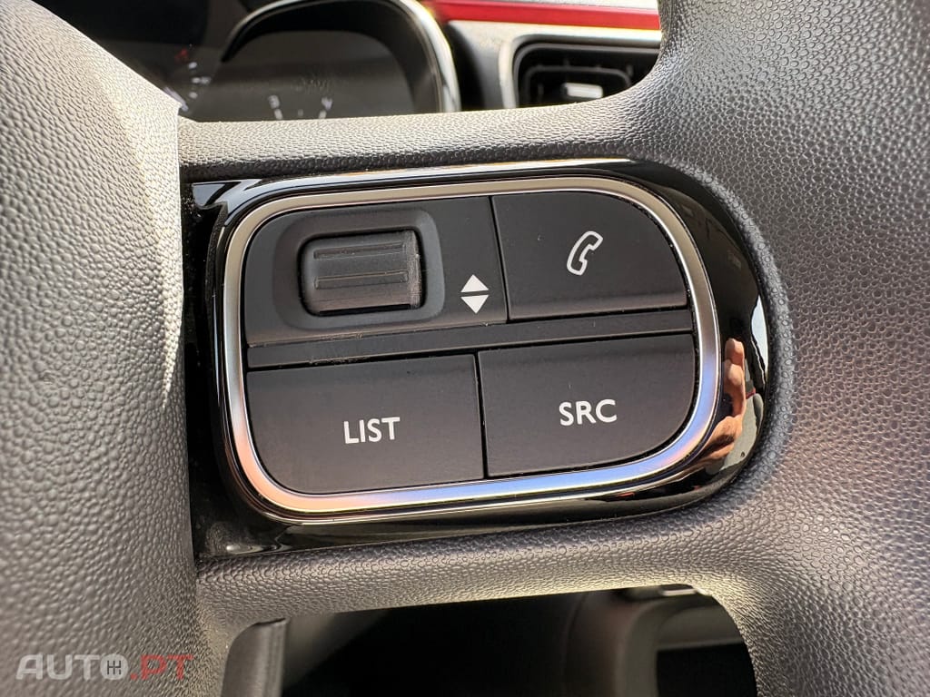 Citroen C3 1.5 BlueHDi C-Series