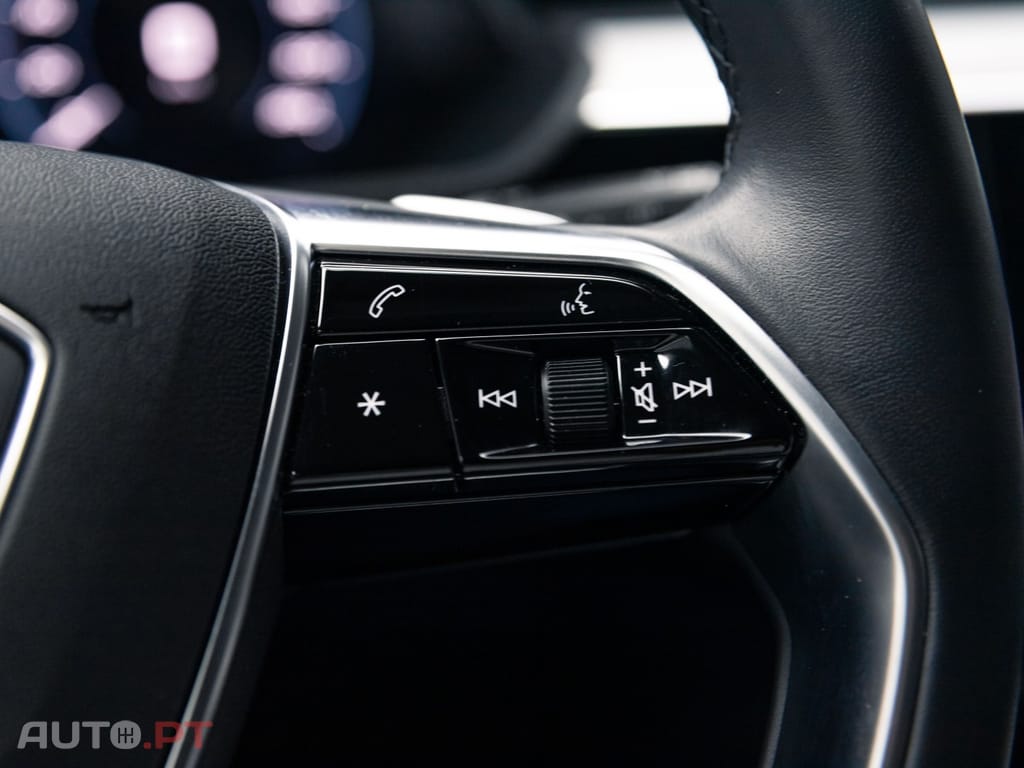 Audi E-Tron 50 quattro