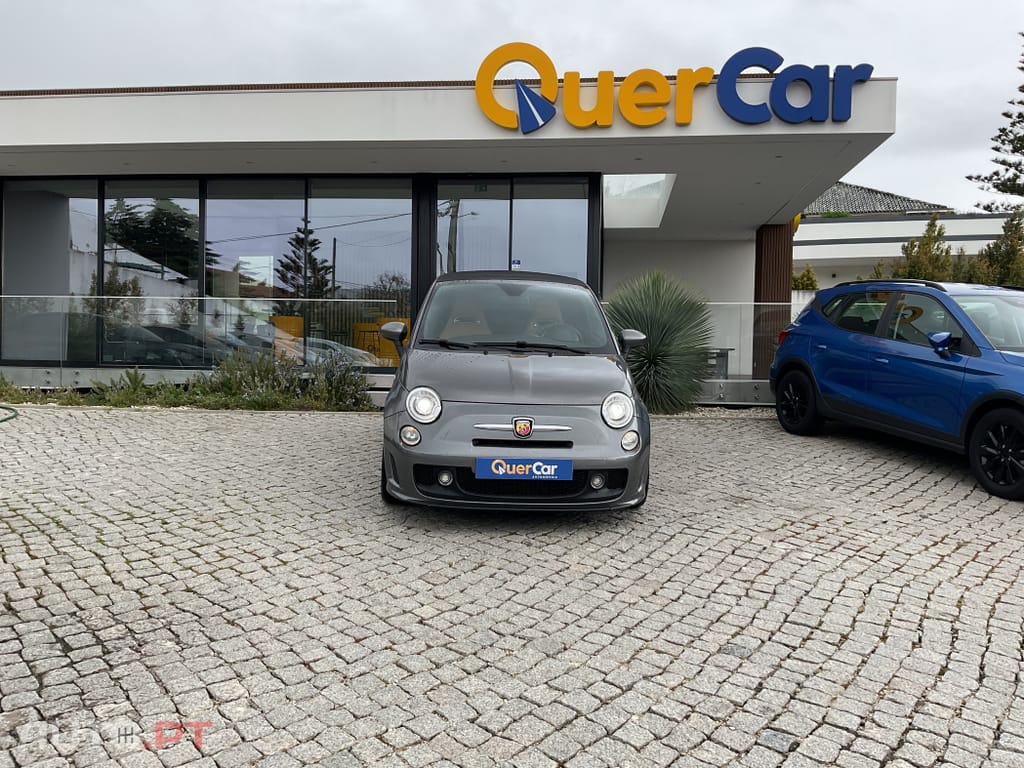 Abarth 500C 1.4 T-Jet Competizione MTA