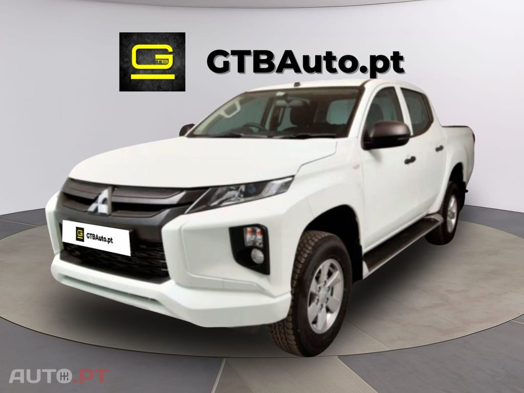 Mitsubishi L200 2.3 DI-D CD Invite 4WD I.V.A DEDUTÍVEL 