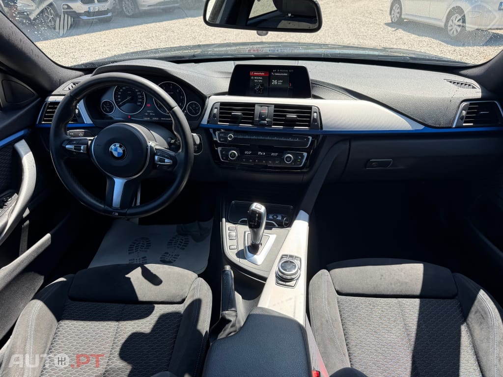 BMW 420 d Pack M Auto