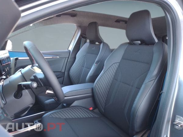 Renault Scénic E-Tech 100% elétrico 220cv esprit Alpine
