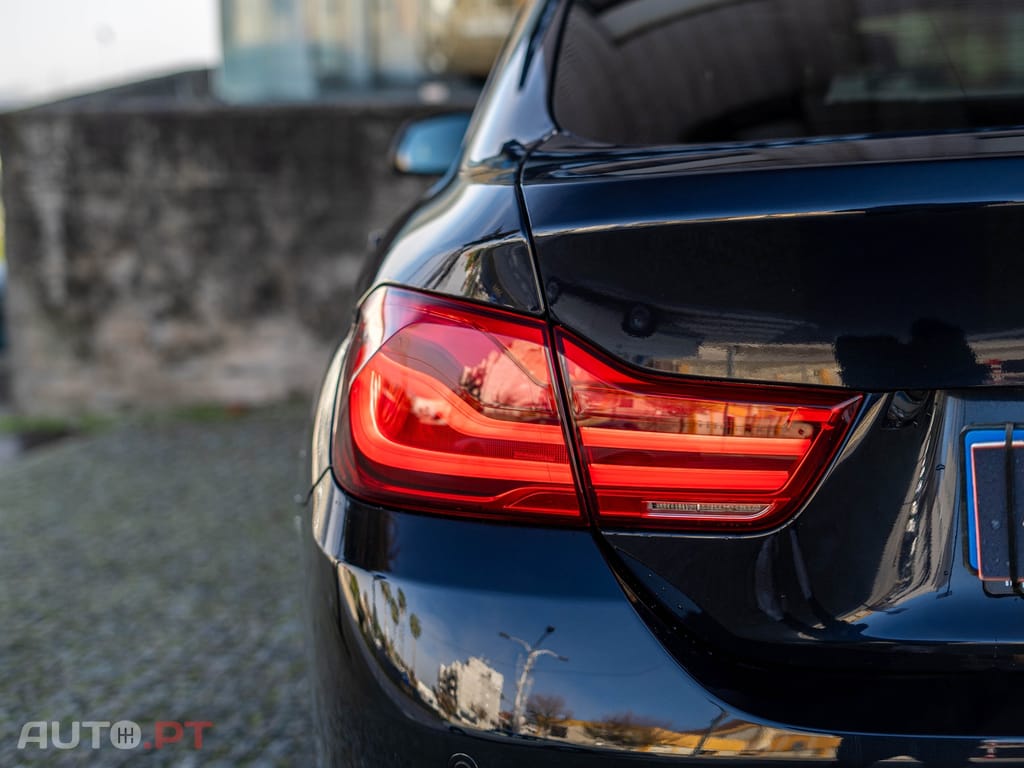 BMW 420 d Pack Desportivo M Auto