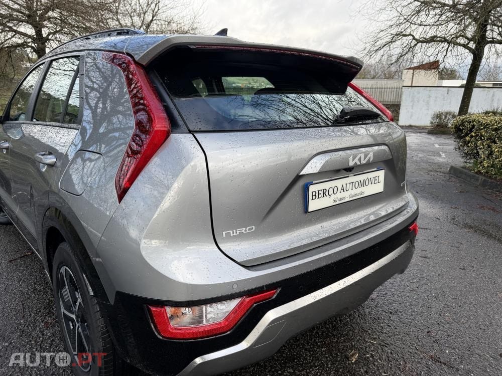 Kia Niro 1.6 GDI PHEV 2WD OPF Aut. Vision