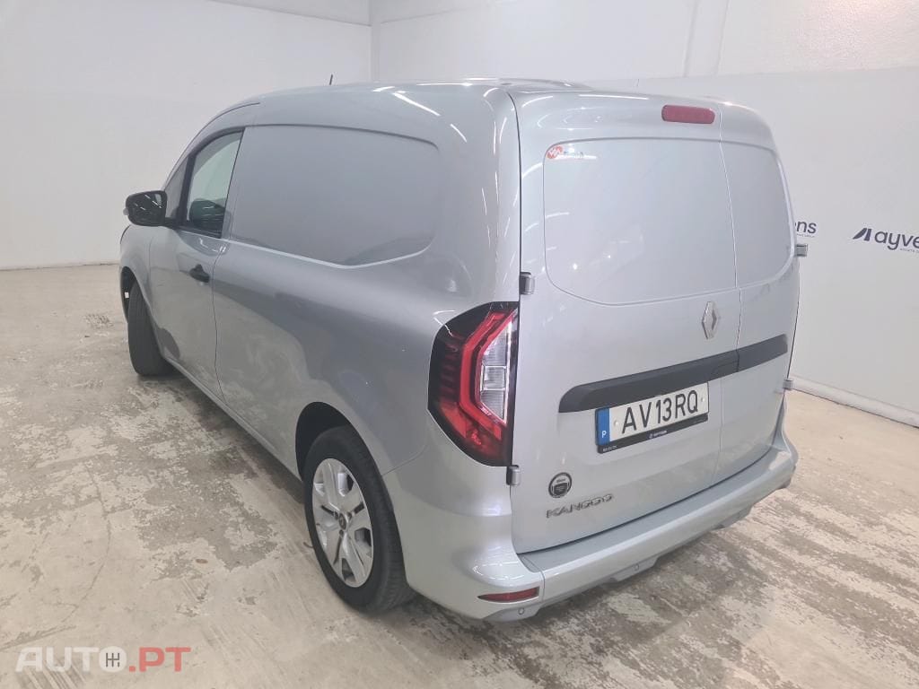 Renault Kangoo Van 1.5 Blue dCi L1 Extra