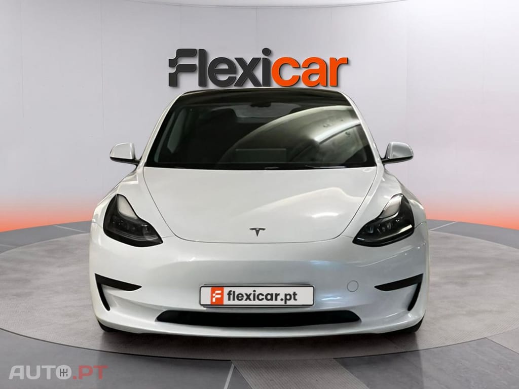 Tesla Model 3 Tração Traseira Premium