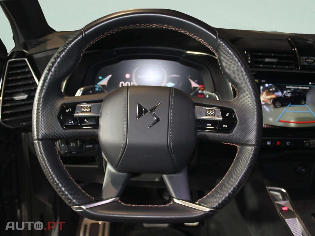 DS DS7 E-Tense 4x4 Performance Line +