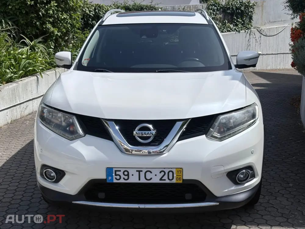 Nissan X-Trail 1.6 dCi Tekna Xtronic