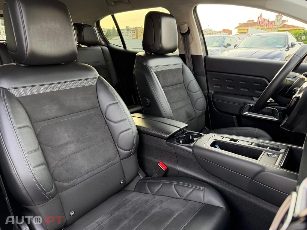 Citroen C5 Aircross 1.6 Hybrid Shine e-EAT8