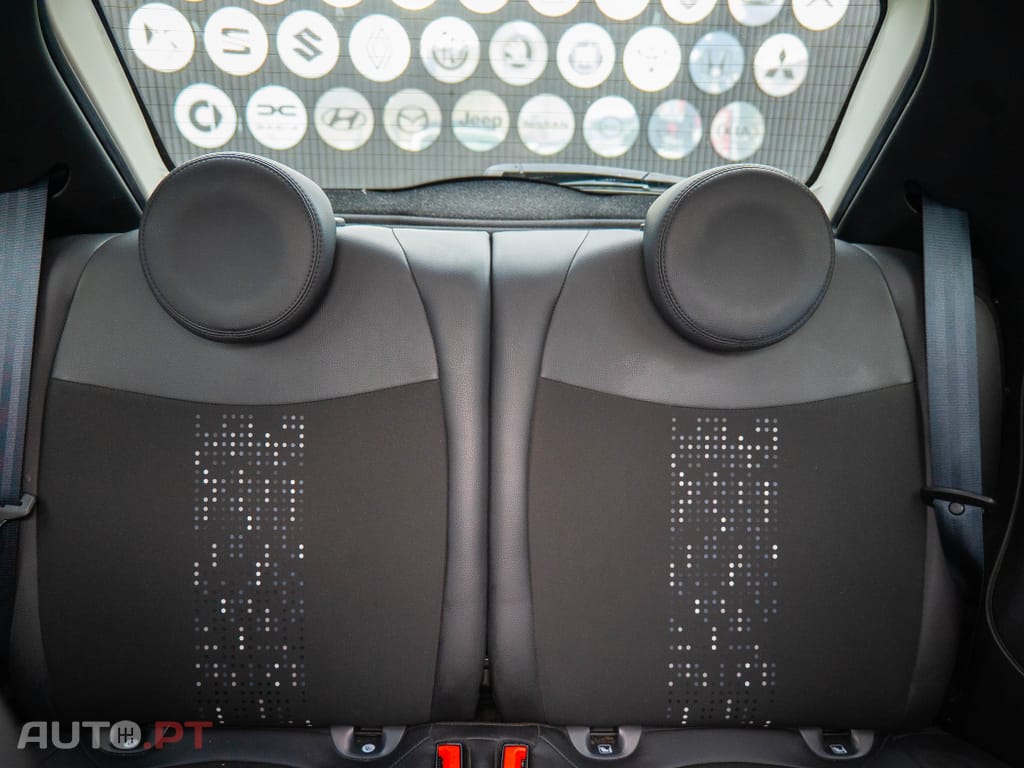 Fiat 500 1.0 Hybrid Sport