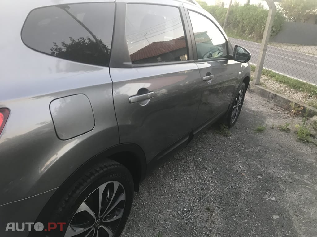 Nissan Qashqai 1.6 dCi Acenta Connect