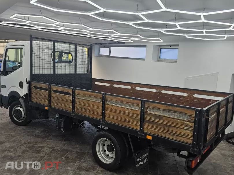 Nissan Cabstar Cabstar NT400 35.13