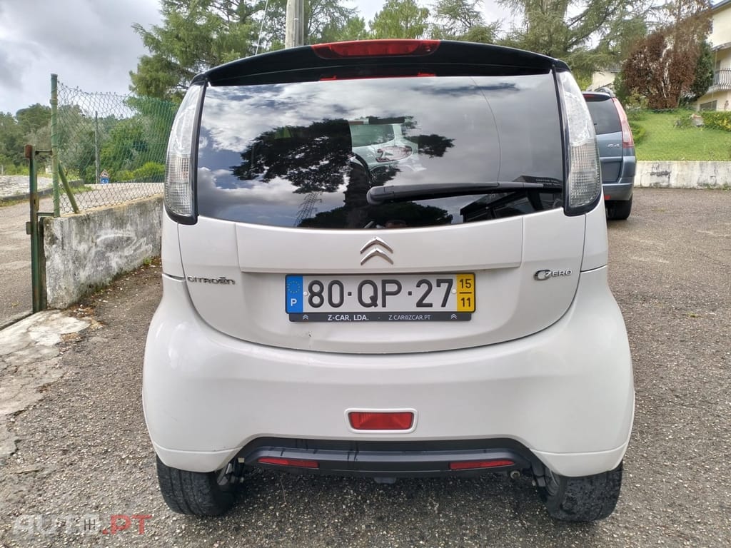 Citroen C-Zero Seduction