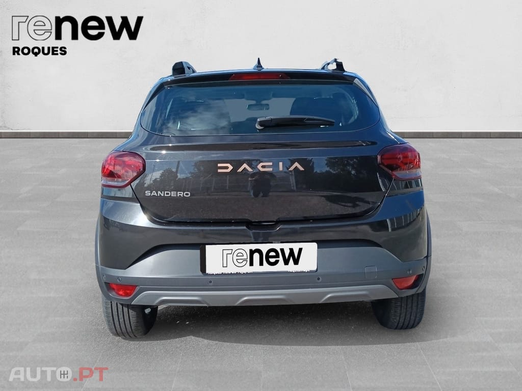 Dacia Sandero Stepway Extreme+ 1.0 TCe Bi-fuel 100cv