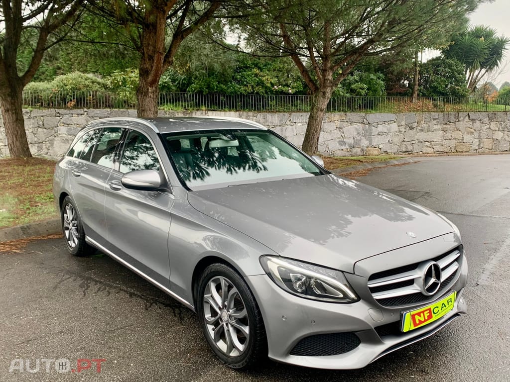 Mercedes-Benz C 200 NACIONAL