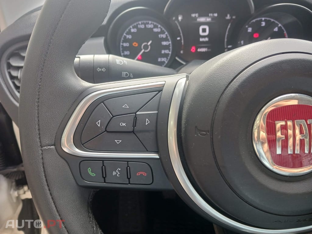 Fiat 500X 1.3 MJ S-Design J18