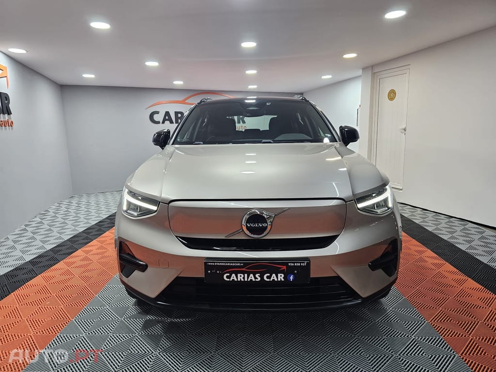 Volvo XC40 Recharge 69 kWh Single Motor Plus