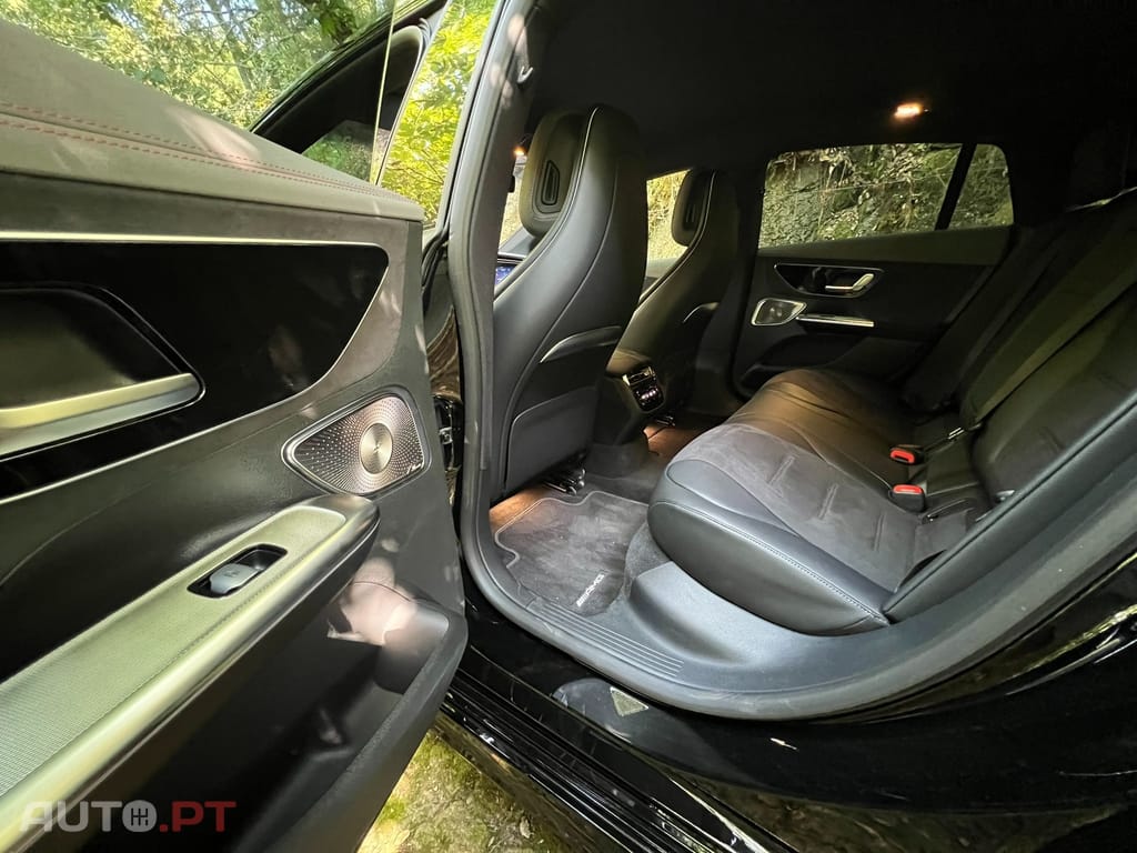 Mercedes-Benz EQE 500 4Matic AMG Line