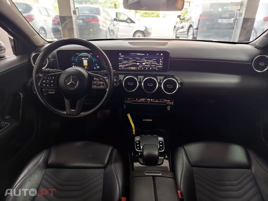 Mercedes-Benz A 180 d Style Aut.