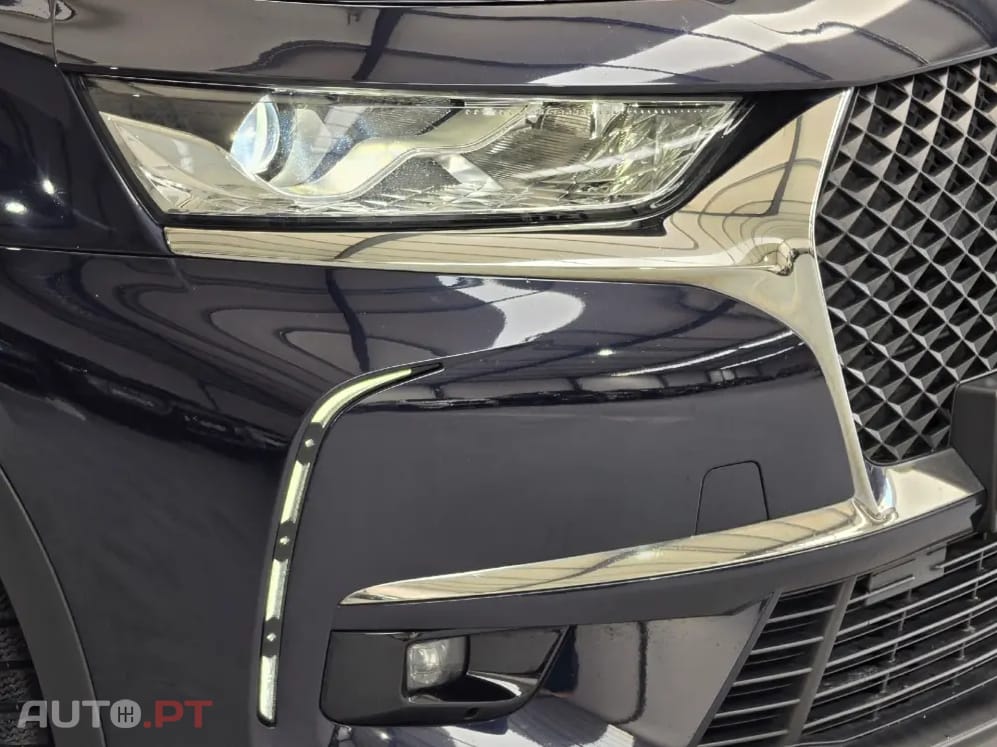 DS DS7 Crossback E-Tense Bastille+ EAT8