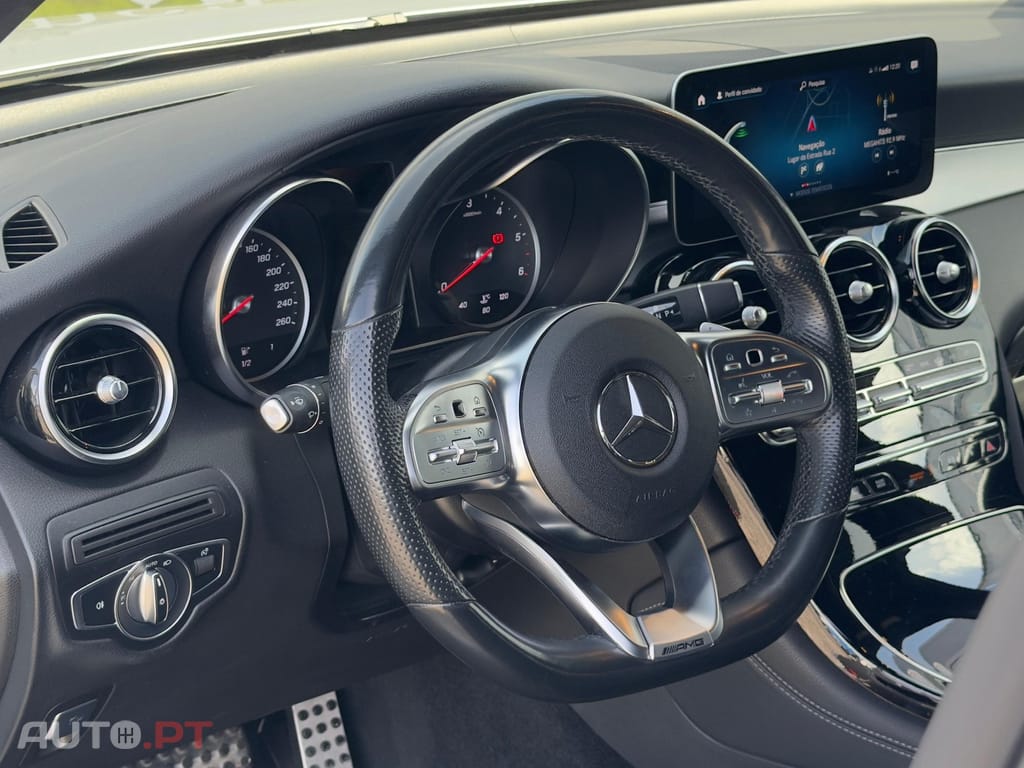 Mercedes-Benz GLC 300 d 4Matic