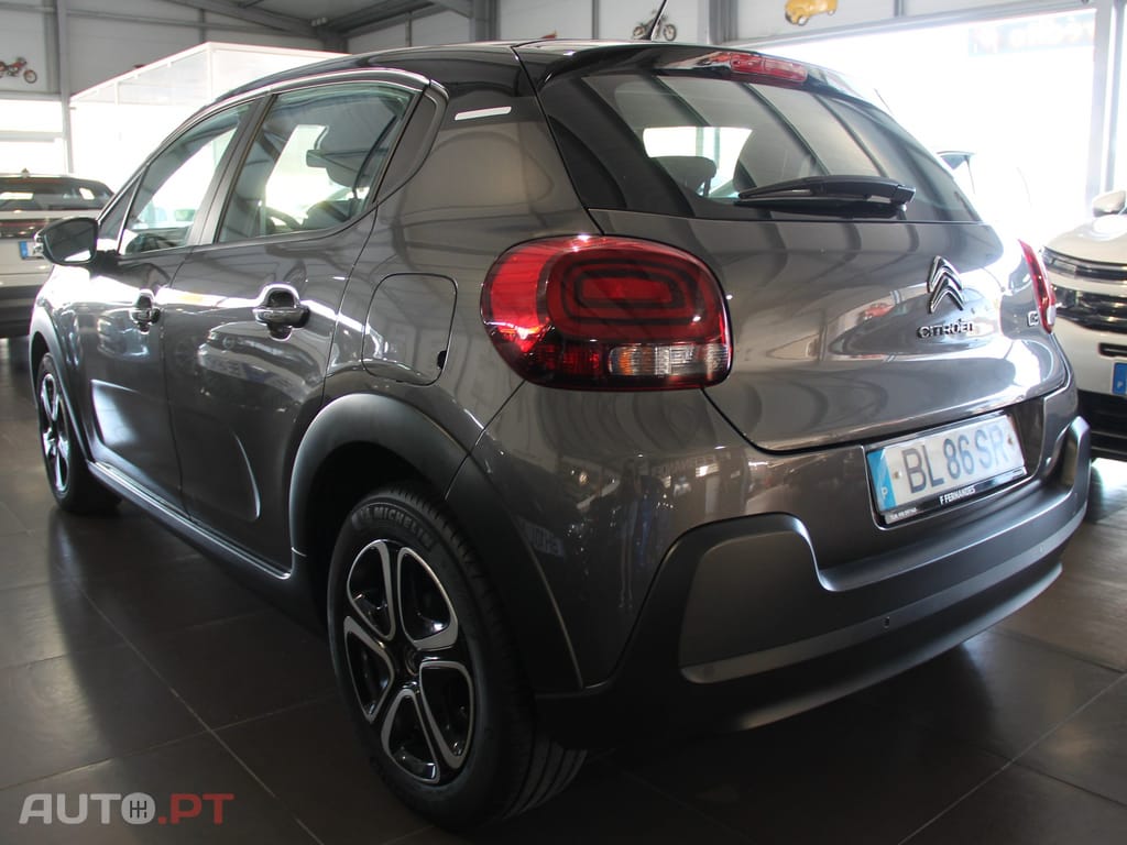 Citroen C3 1.2 PureTech Feel Pack