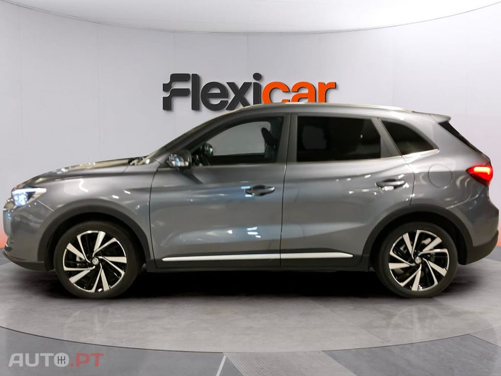 MG ZS 1.5 Hybrid+ Luxury