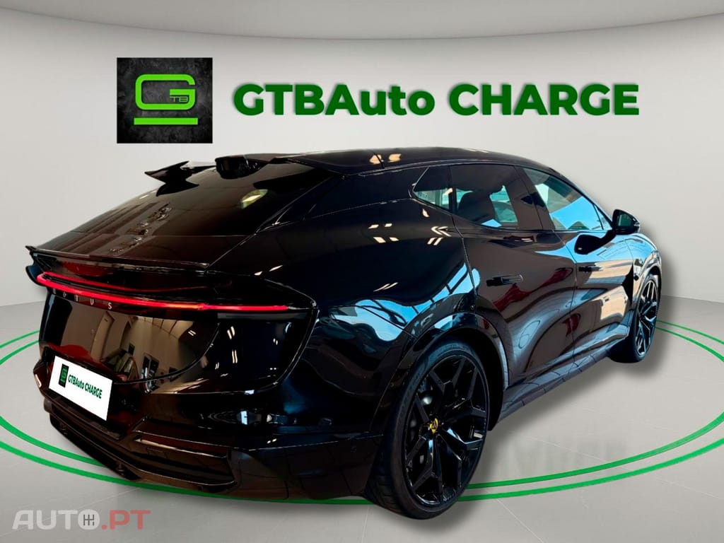 Lotus Eletre EDS 675 R Dynamic-Pack I.V.A DEDUTÍVEL 