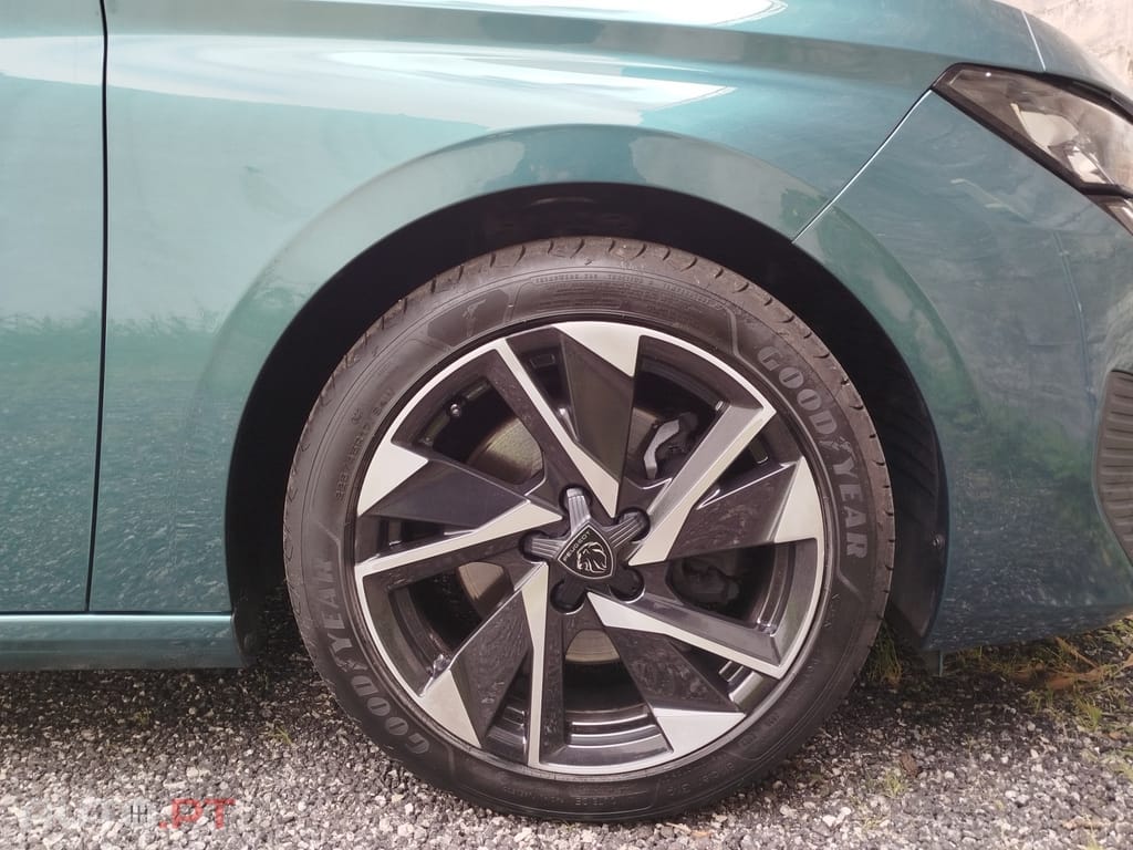 Peugeot 308 SW PureTech 130 Allure