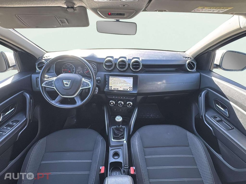 Dacia Duster 1.0 TCe ECO-G Prestige Bi-Fuel