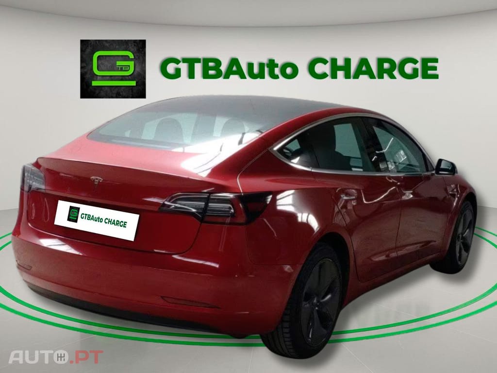 Tesla Model 3 Standard Plus RWD I.V.A DEDUTIVEL