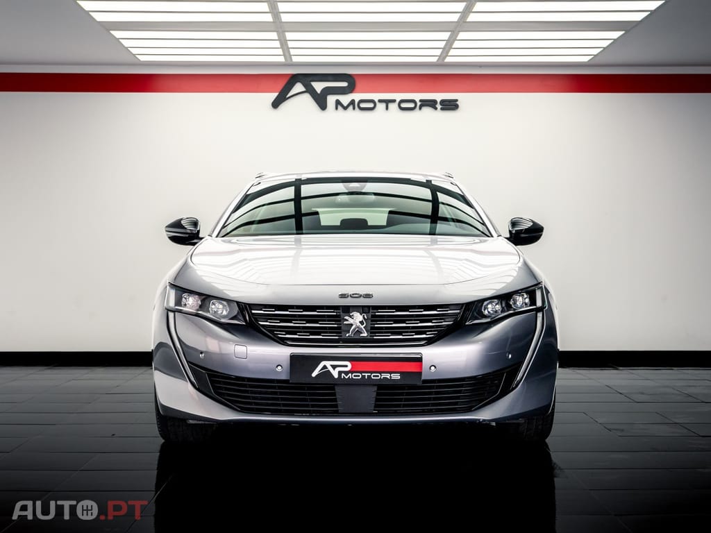 Peugeot 508 SW 1.5 BlueHDi Allure Pack EAT8