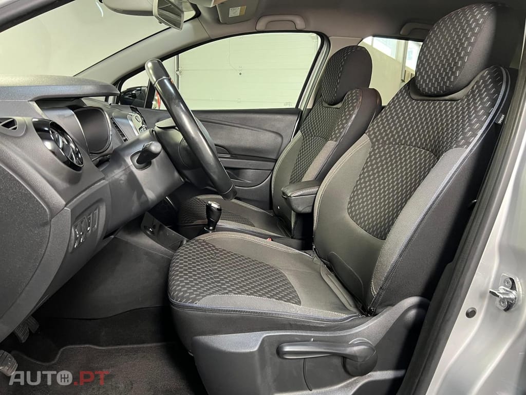Renault Captur 1.5 dCi 90 Exclusive Energy