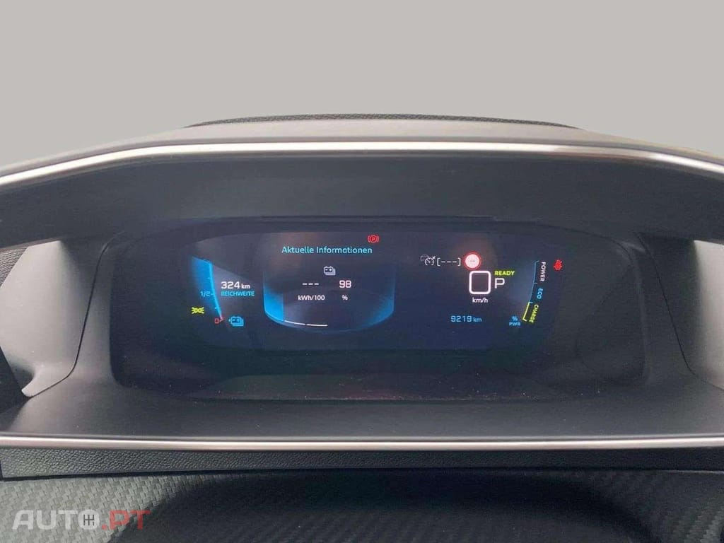 Peugeot E-2008 GT