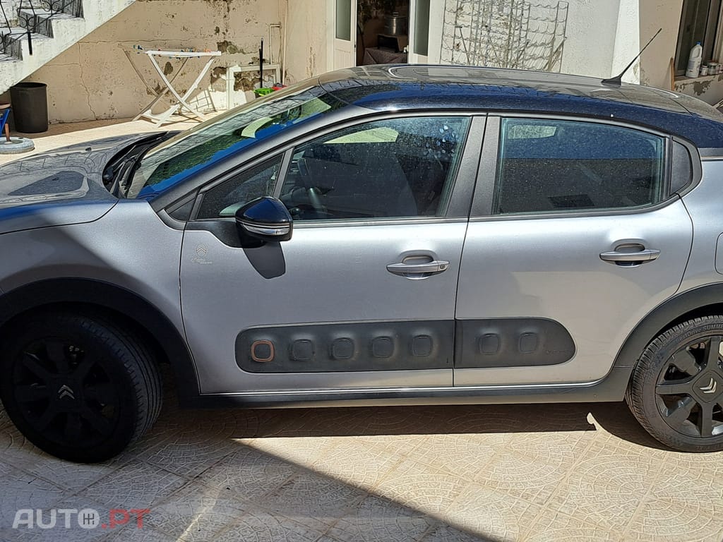 Citroen C3 1.2Pure tech 83 SeS CVM Origins Collector Editi