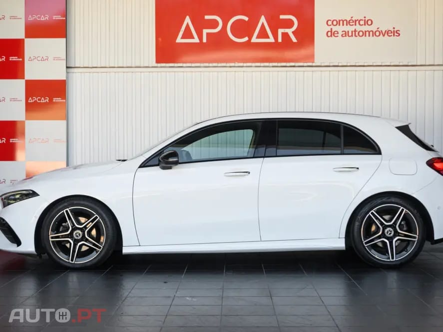 Mercedes-Benz A 200 Standard