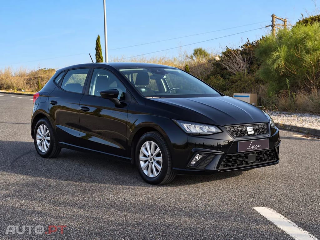 Seat Ibiza 1.0 TSI Reference