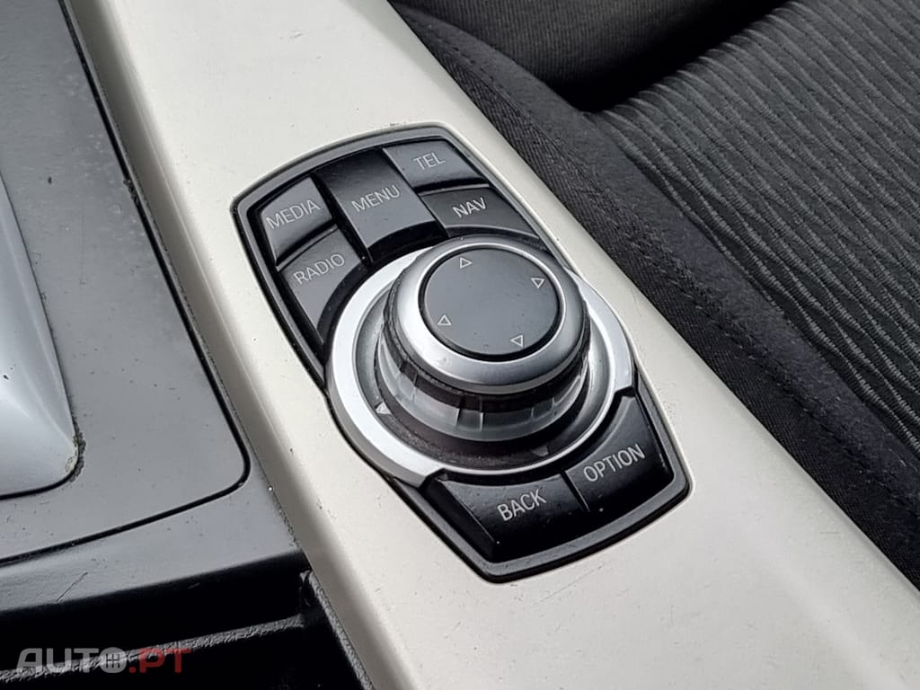 BMW 318 d Touring Auto