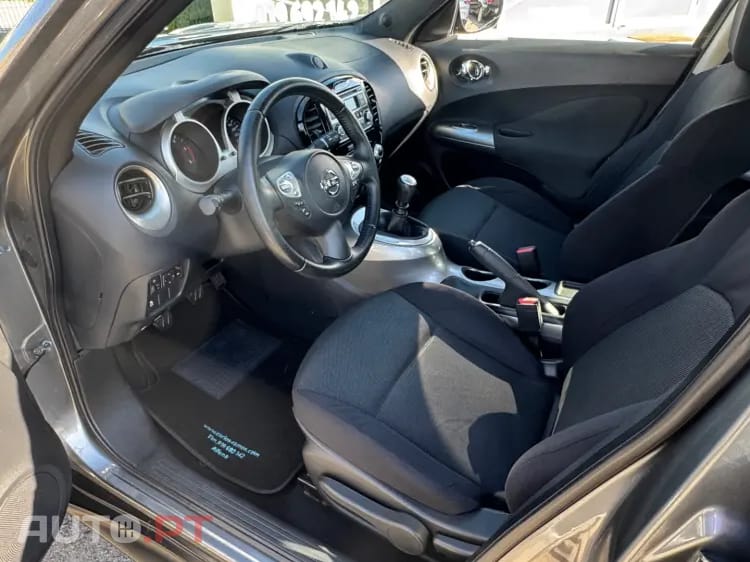 Nissan Juke 1.5 dCi Acenta Connect
