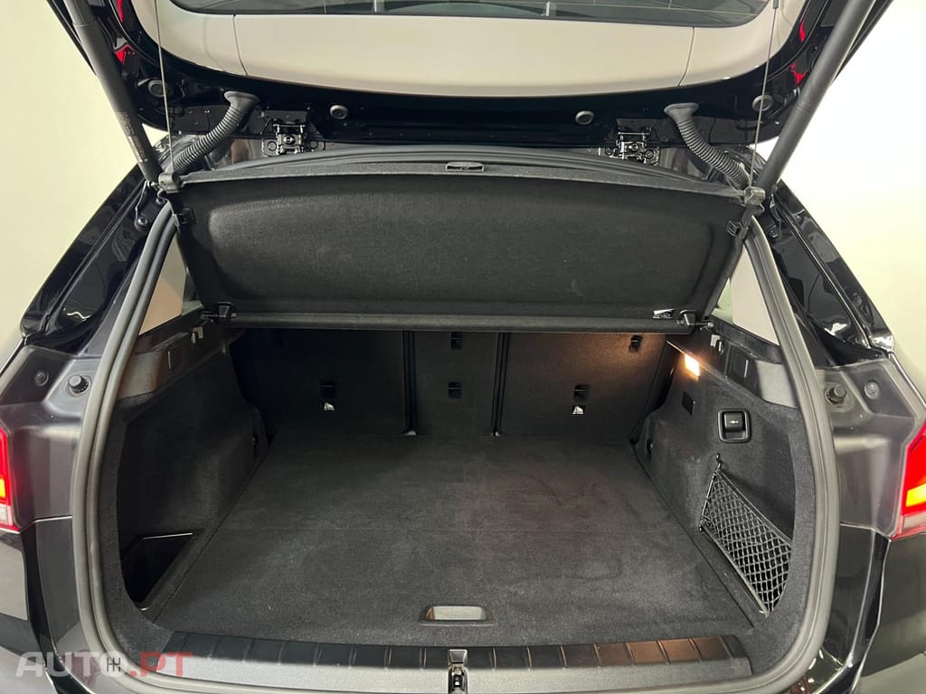 BMW X1 xDrive25e