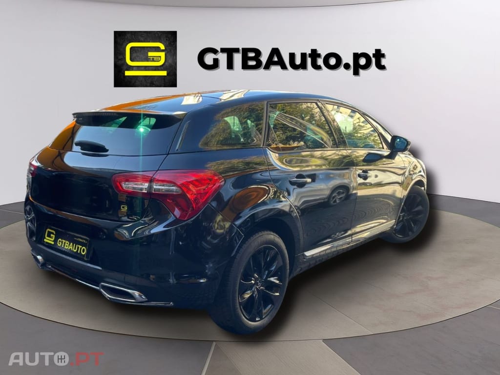 Citroen DS5 2.0 HDi Hybrid4 Business Class