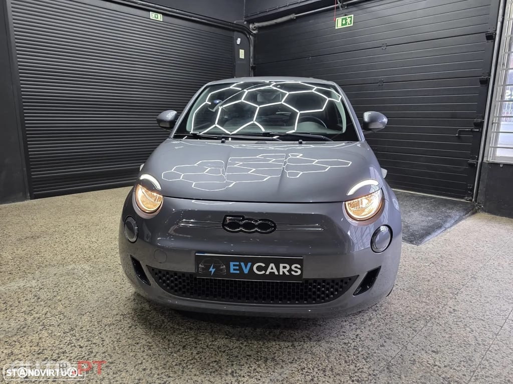 Fiat 500e Icon