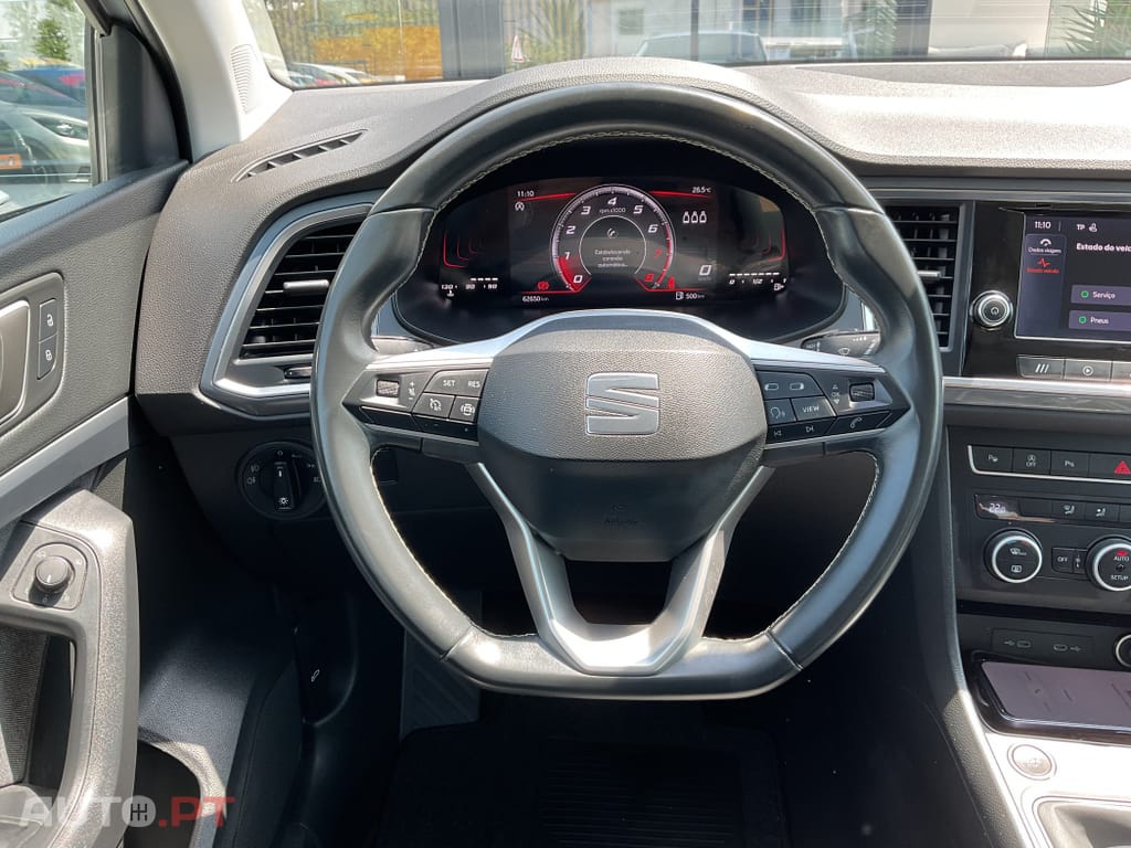 Seat Ateca 1.0 TSI Style